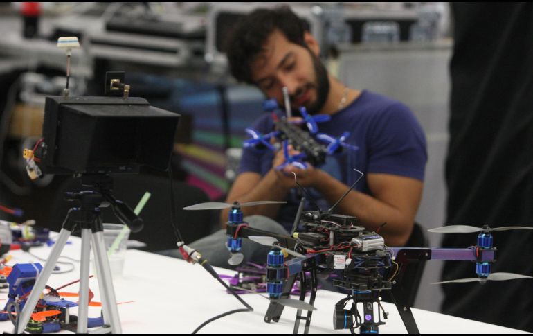 El Día Mundial de la Creatividad y la Innovación, surge como iniciativa de la Organización de las Naciones Unidas (ONU), con el objetivo de promover el pensamiento creativo. EL INFORMADOR/ARCHIVO