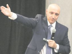 Miguel Carbonell es autor de más de 80 libros. EL INFORMADOR/E. Gómez