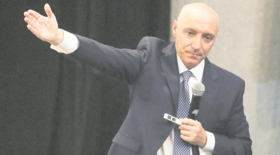 Miguel Carbonell es autor de más de 80 libros. EL INFORMADOR/E. Gómez