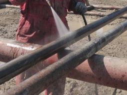 Países Bajos invertirá en el almacenamiento de gas natural licuado, lo que permitirá aumentar las importaciones de este gas también a otros países europeos. NTX / ARCHIVO