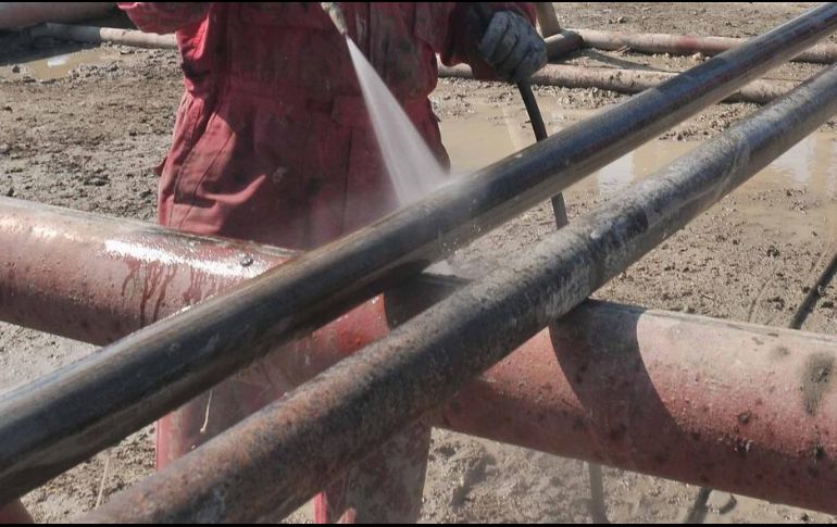 Países Bajos invertirá en el almacenamiento de gas natural licuado, lo que permitirá aumentar las importaciones de este gas también a otros países europeos. NTX / ARCHIVO