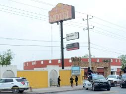 El cuerpo de Debanhi Escobar fue encontrado la noche del jueves en un Motel. SUN / ARCHIVO