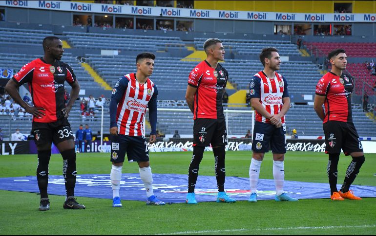 Aunque sus aspiraciones son distintas, ambos equipos afrontarán un complicado cierre de torneo. IMAGO7