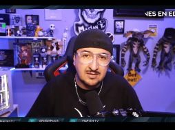 El youtuber estuvo en el motel e incluso entrevistó a una empleada, solo un día antes de que encontraron a Debanhi. ESPECIAL