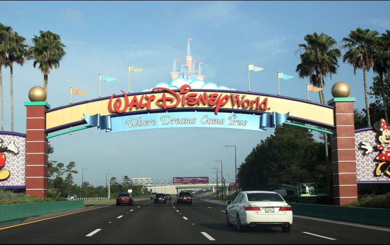 La decisión de anular ese estatuto especial ha suscitado dudas sobre el futuro del área donde se sitúa. AFP/GREGG NEWTON