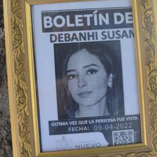 Debanhi: Confirman que el cuerpo sí pertenece a la joven y ya fue entregado a la familia