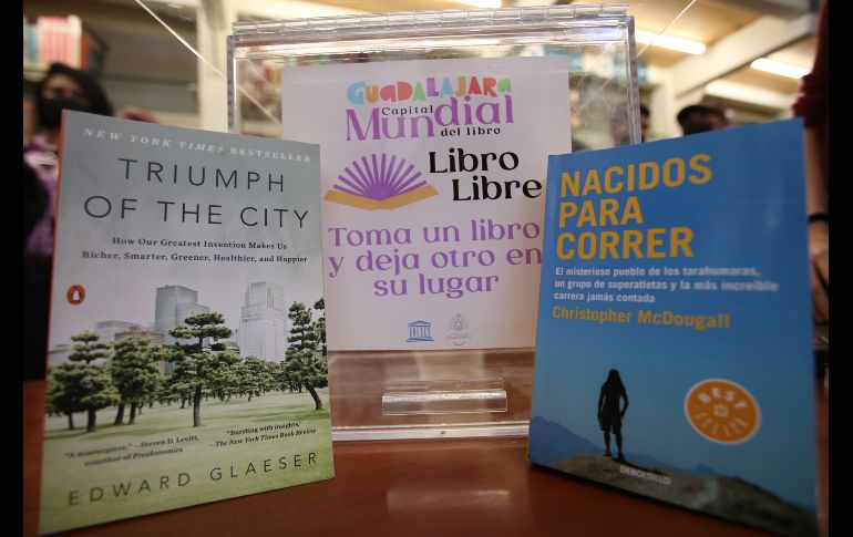 Arranca Guadalajara Capital Mundial del Libro