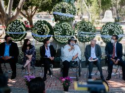 Pablo Lemus señaló que la acumulación de combustible en colector intermedio-oriente fue culpa de la paraestatal. EL INFORMADOR/G. Gallo