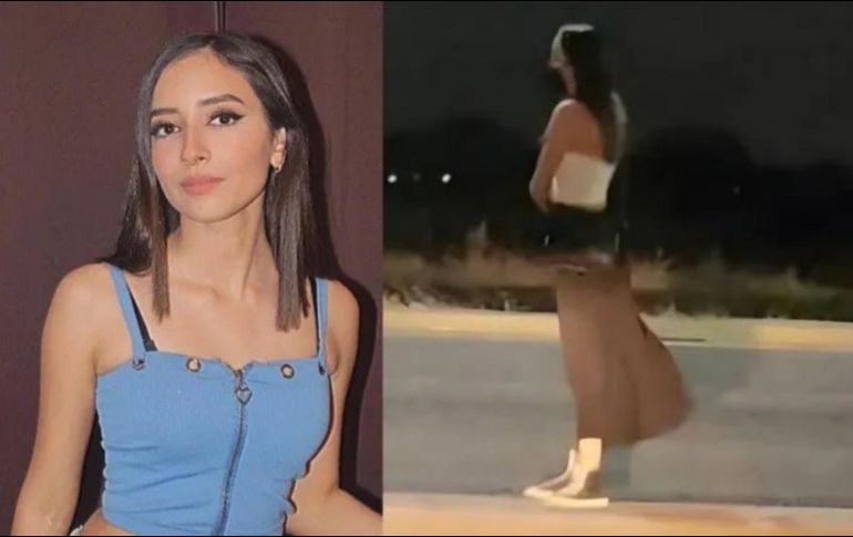 Confirman que el cuerpo encontrado sí es el de la joven Debanhi Escobar, quien desapareció el 8 de abril. ESPECIAL