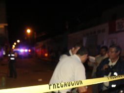 Hasta el momento las autoridades no han dado detalles del móvil del multihomicidio. EL INFORMADOR/Archivo