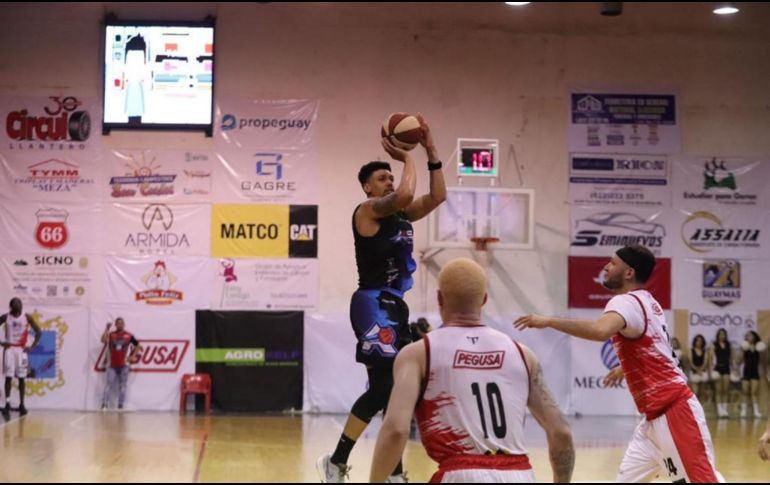 Los Astros siguen en segundo lugar de la CIBACOPA, y este sábado buscarán la revancha contra los Ostioneros. ESPECIAL/Astros de Jalisco