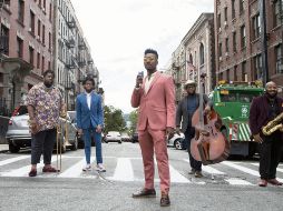 Charles Turner nació en California y actualmente vive en Nueva York, donde mejor capta el significado del barrio Harlem. ESPECIAL