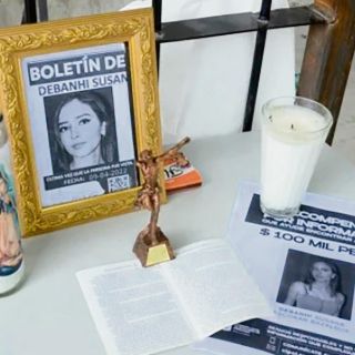 Famosos se indignan por el caso de Debanhi Escobar