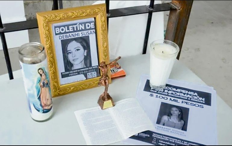 A falta de los análisis de ADN, se especula que el cuerpo de la joven, de 18 años, fue hallado en una cisterna abandonada a escasos metros del lugar donde desapareció el pasado 9 de abril. SUN