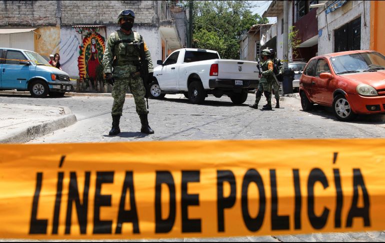 El menor había desaparecido luego que su tío, con el que viajaba en la zona huachicolera, apareció muerto. EFE / ARCHIVO