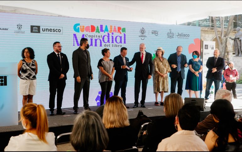 Este día dieron inicio las actividades. EL INFORMADOR/G. GALLO