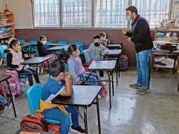La SEP prevé cambiar los grados escolares por fases. ESPECIAL