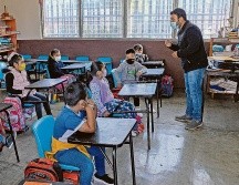 La SEP prevé cambiar los grados escolares por fases. ESPECIAL