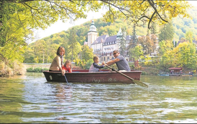 Hungría es famoso por su oferta de turismo ecológico. ESPECIAL/Visit Hungary