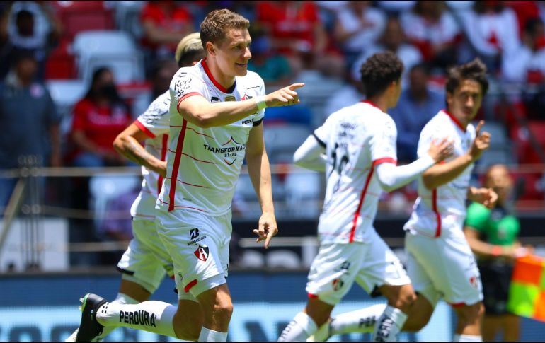 Atlas depende de sí mismo para meterse a la Liguilla del Clausura 2022 de manera directa. IMAGO7