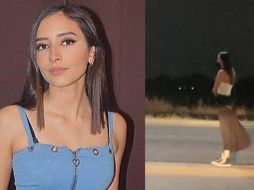 Debanhi fue encontrada sin vida en una cisterna de un motel en Nuevo León. ESPECIAL