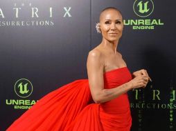 Jada Pinkett, esposa de Will Smith, reconoció que era adicta a la pornografía y las drogas. ESPECIAL