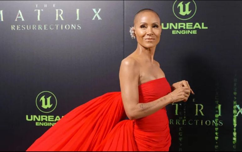 Jada Pinkett, esposa de Will Smith, reconoció que era adicta a la pornografía y las drogas. ESPECIAL
