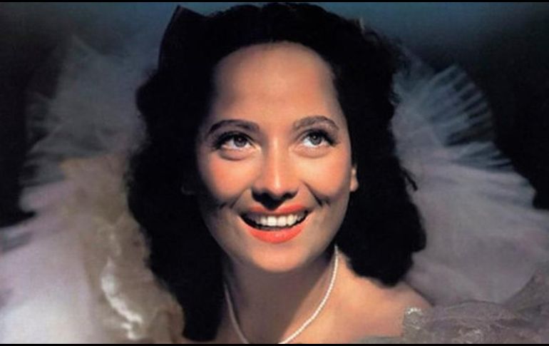 Merle Oberon nació en Bombay. GETTY IMAGES