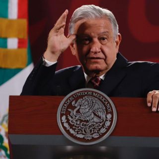 López Obrador niega que Trump le haya faltado al respeto a México