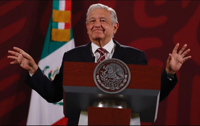 López Obrador acusa que en Polanco, cuando hay votaciones, su movimiento no alcanza ni el 10% de votación porque, asegura, ahí viven 