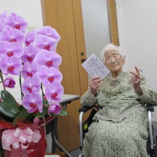 Kane Tanaka, la persona más vieja del mundo, falleció a los 119 años