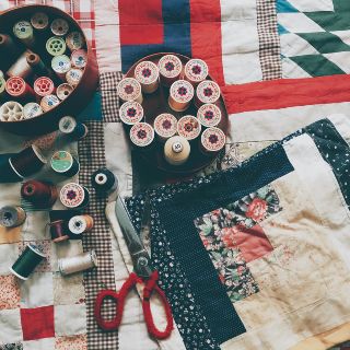 Patchwork: Creatividad y sustentabilidad