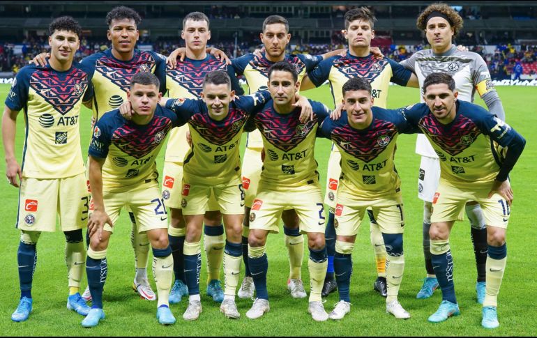 Las Águilas sorprendieron este lunes al anunciar en sus redes sociales que el próximo verano tendrán un partido amistoso ante un rival de lujo. IMAGO7