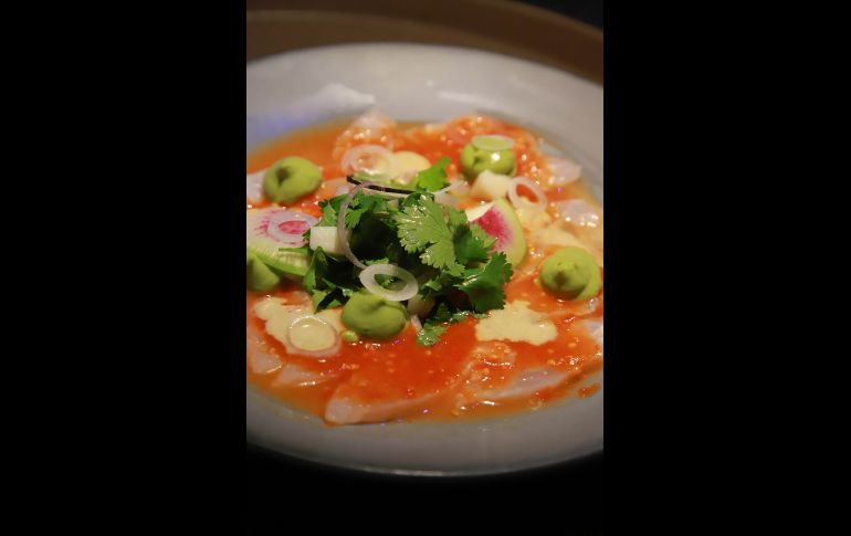 Aspecto. GENTE BIEN JALISCO/TONY MARTÍNEZ