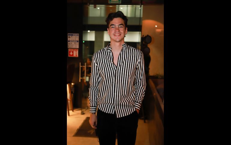 Enrique Ecevedo. GENTE BIEN JALISCO/TONY MARTÍNEZ