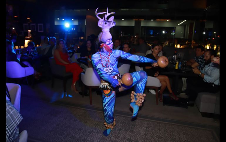 Aspecto. GENTE BIEN JALISCO/TONY MARTÍNEZ