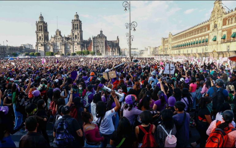 Desde que inició el año no han dejado de ser noticia las desapariciones, los asesinatos y la violencia creciente contra las mujeres mexicanas. SUN/ARCHIVO