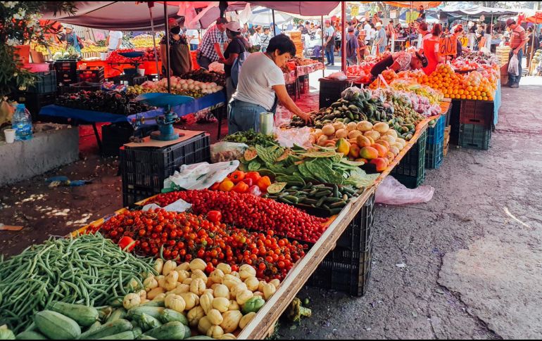 En conferencia de prensa matutina, López Obrador aseguró que una inflación alta 