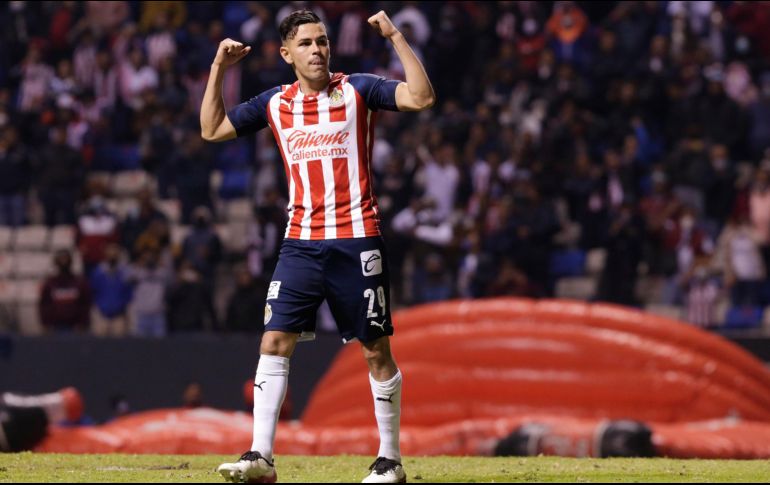 Chivas cerrará la Fase Regular del torneo con su visita a los Rayos del Necaxa. IMAGO7