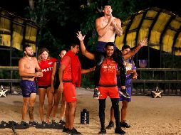 A días de finalizar  el programa Exatlón México 2022, los televidentes muestran sus emociones a flor de piel con la salida de sus concursantes favoritos y los que siguen en la competencia.TWITTER / @ExatlonMx