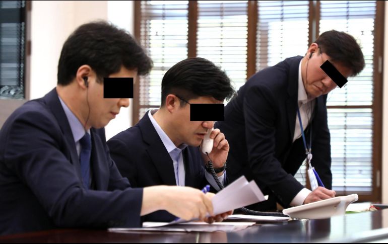 El acoso laboral tiene daños en las personas que lo padecen; resultados físicos y psíquicos que varían de víctima a víctima. EFE / ARCHIVO