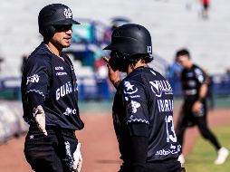 Será este martes en punto de las 19:30 horas cuando la novena tapatía salte al diamante para abrir la serie de tres juegos ante los Escarlatas. CORTESÍA