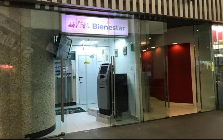 Los Bancos de Bienestar se construyen para favorecer el acceso de servicios financieros a la población en condiciones de vulnerabilidad, pero no hay suficientes. EL INFORMADOR/ARCHIVO