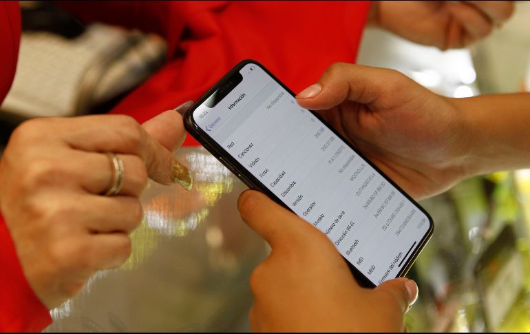 El Padrón Nacional de Usuarios de Telefonía Móvil (Panaut) exige los datos biométricos de los usuarios telefónicos celulares es inconstitucional porque representa 