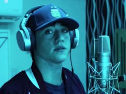 Tras las palabras de sus seguidores, el intérprete de 