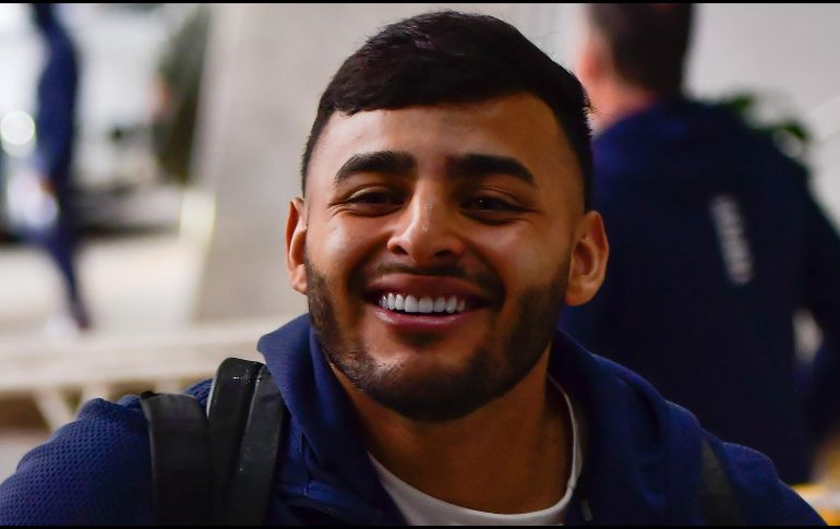 El todavía delantero del Guadalajara, Alexis Vega, se dio una auténtica demostración de opulencia el año pasado. IMAGO7