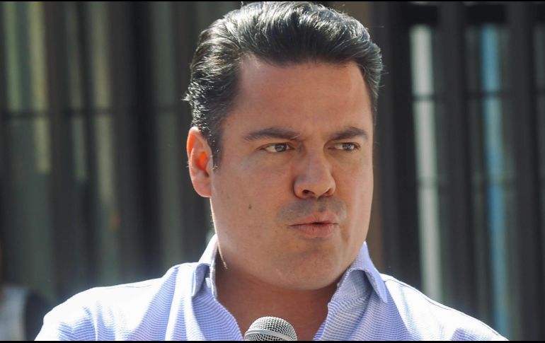 En diversas ocasiones, el gobernador estatal ha insistido en que el asesinato de Aristóteles Sandoval Díaz está resuelto. EL INFORMADOR/ARCHIVO