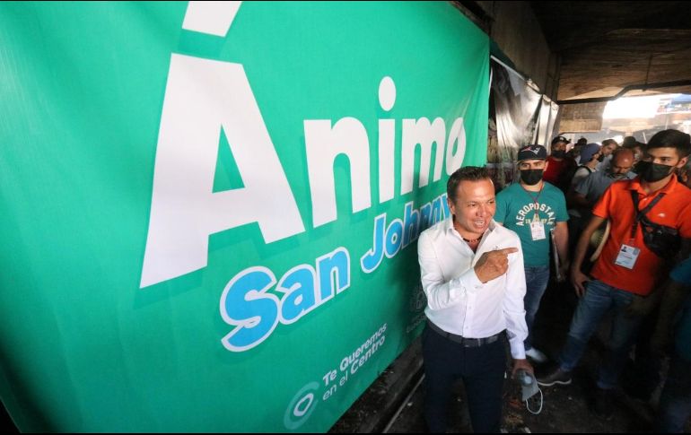 Aseguran que se trabaja en coordinación con diferentes dependencias para tener listos los locales lo antes posible. ESPECIAL/Gobierno de Guadalajara