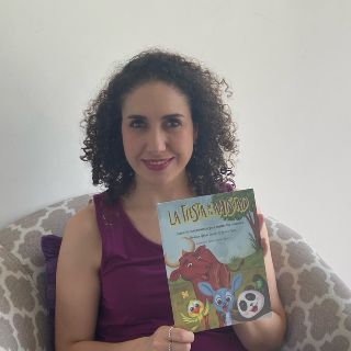 Libros recomendados: "La fiesta de la amistad" de Verónica García Alonso y Arturo Soler Franco