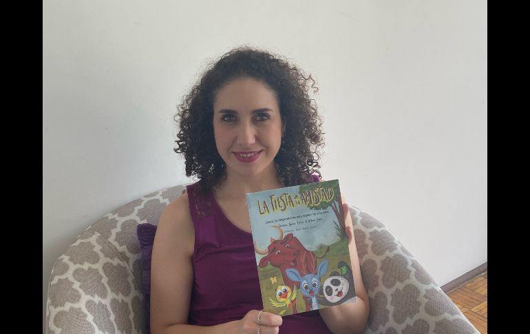 Foto: Cortesía Textofilia Infantil